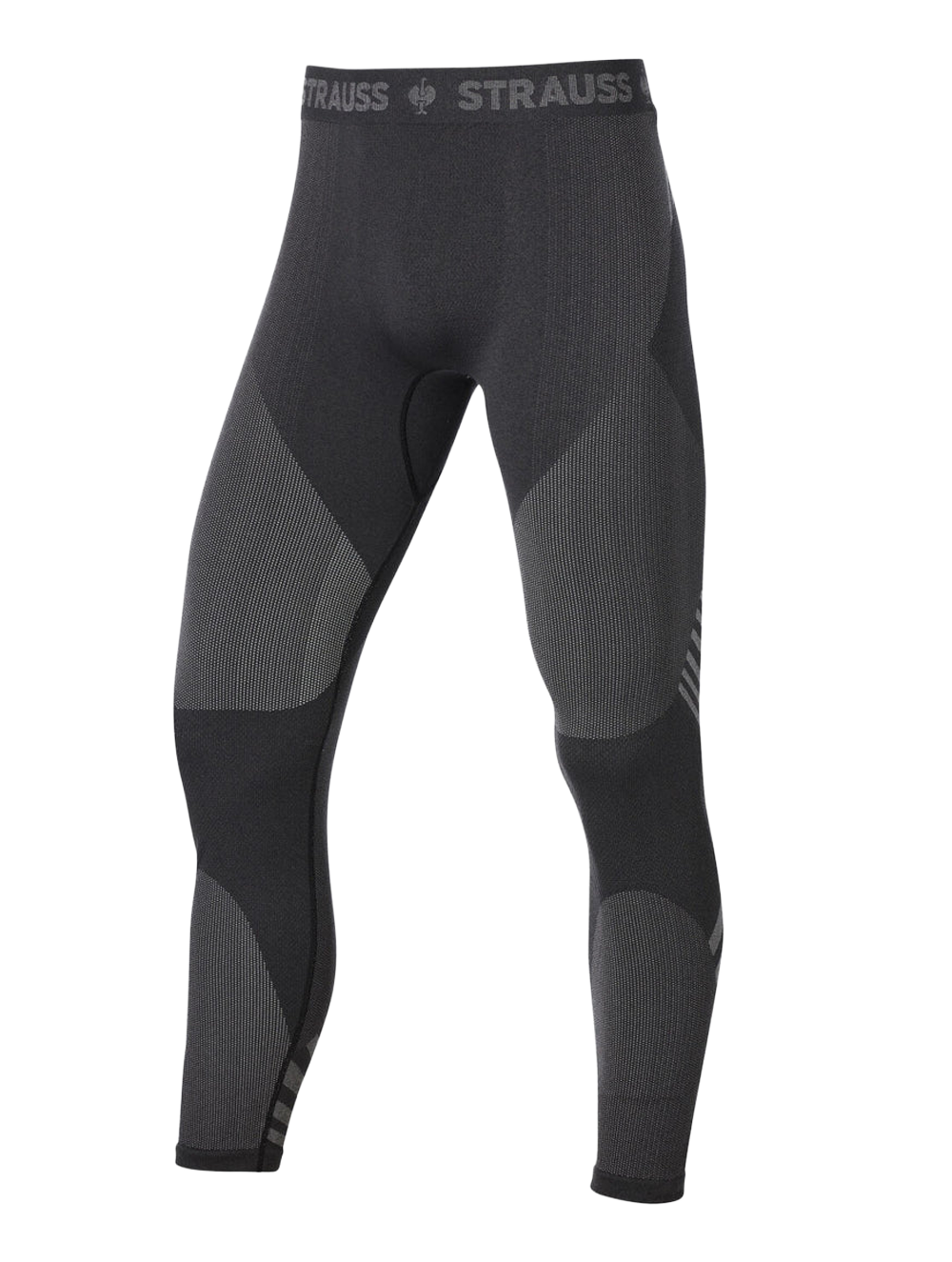 Warm Seamless Thermal Pants e.s.trail pure