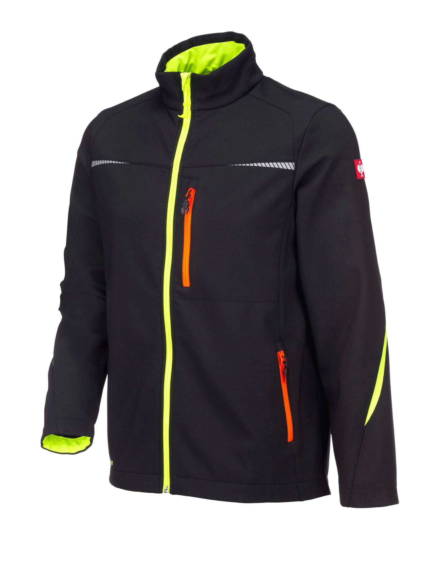 Softshell Jacket