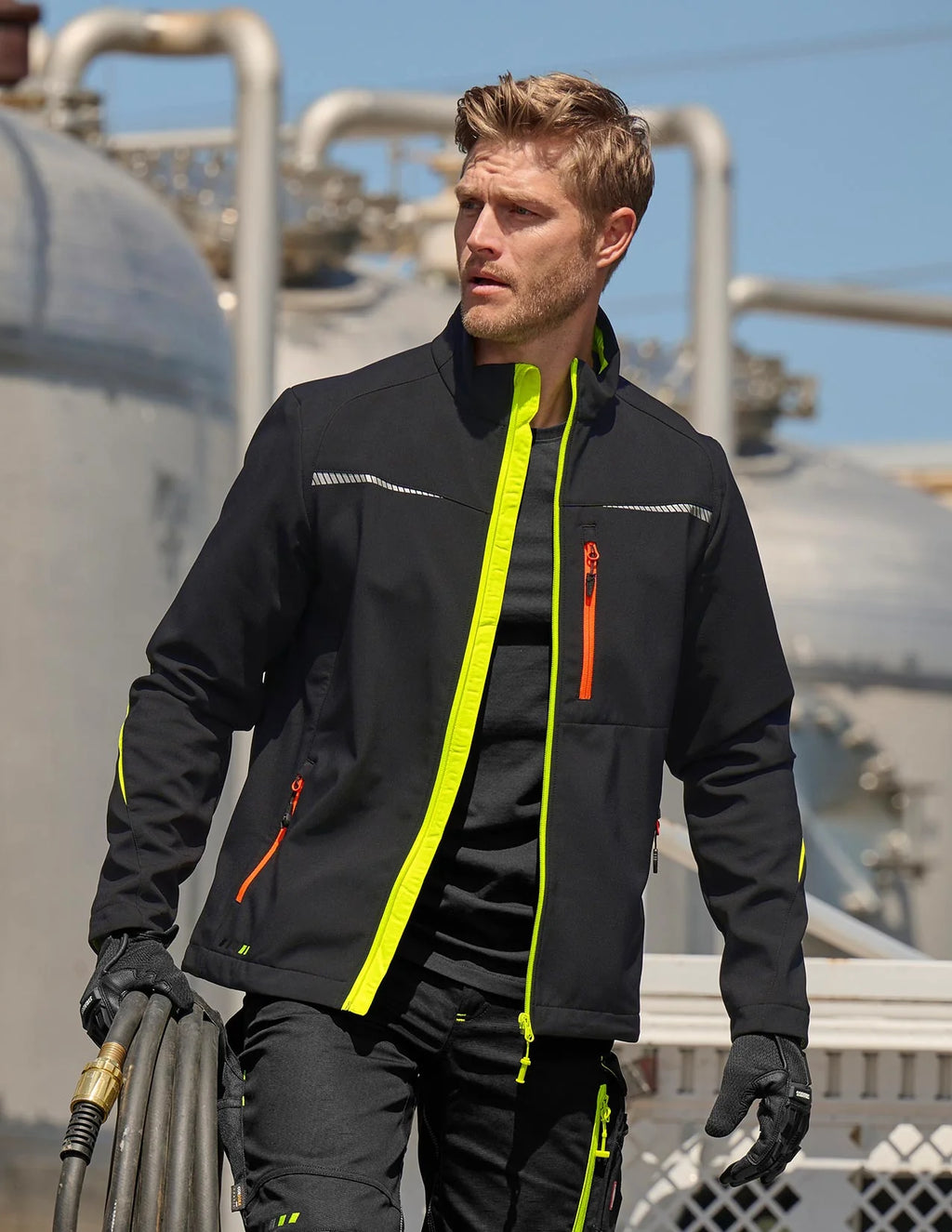 Softshell Jacket