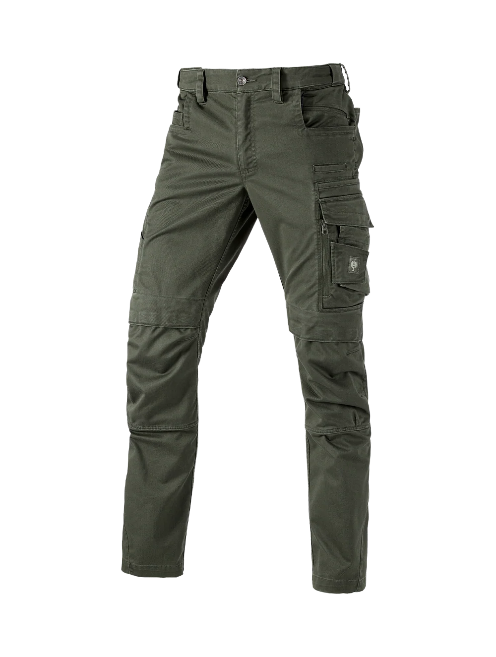 Cargo Work Pants e.s.motion ten