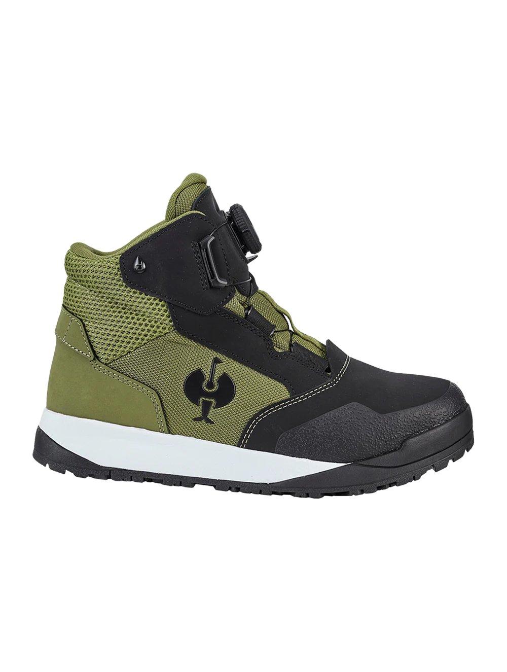 Murcia Mid Safety Toe Work Boot