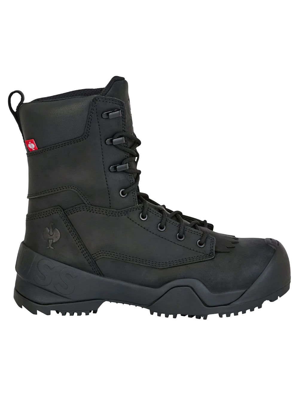 Edmonton High Safety Toe Work Boot