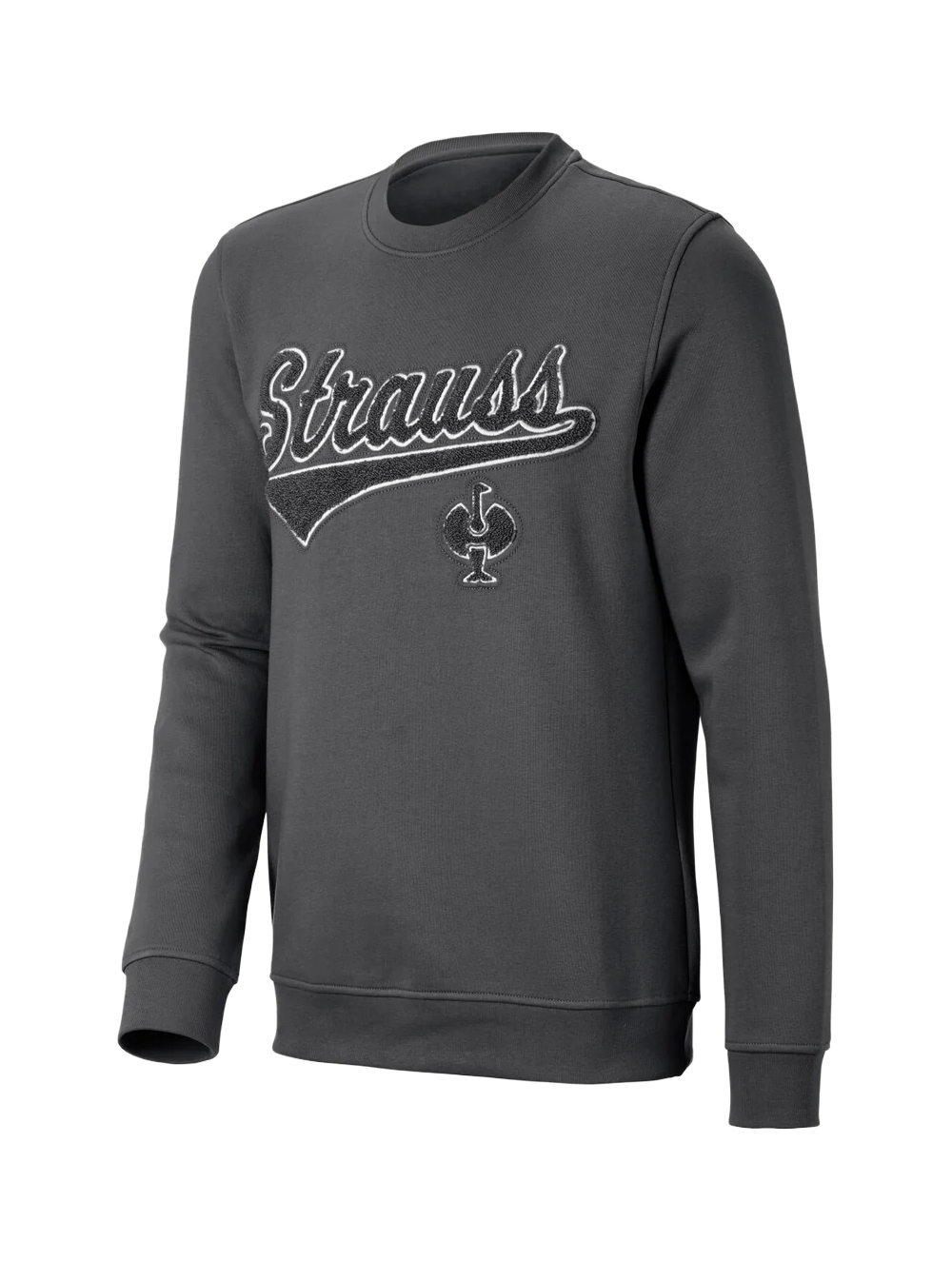 Artwork Crew Neck Sweatshirt e.s.e:pic