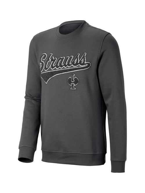 Artwork Crew Neck Sweatshirt e.s.e:pic