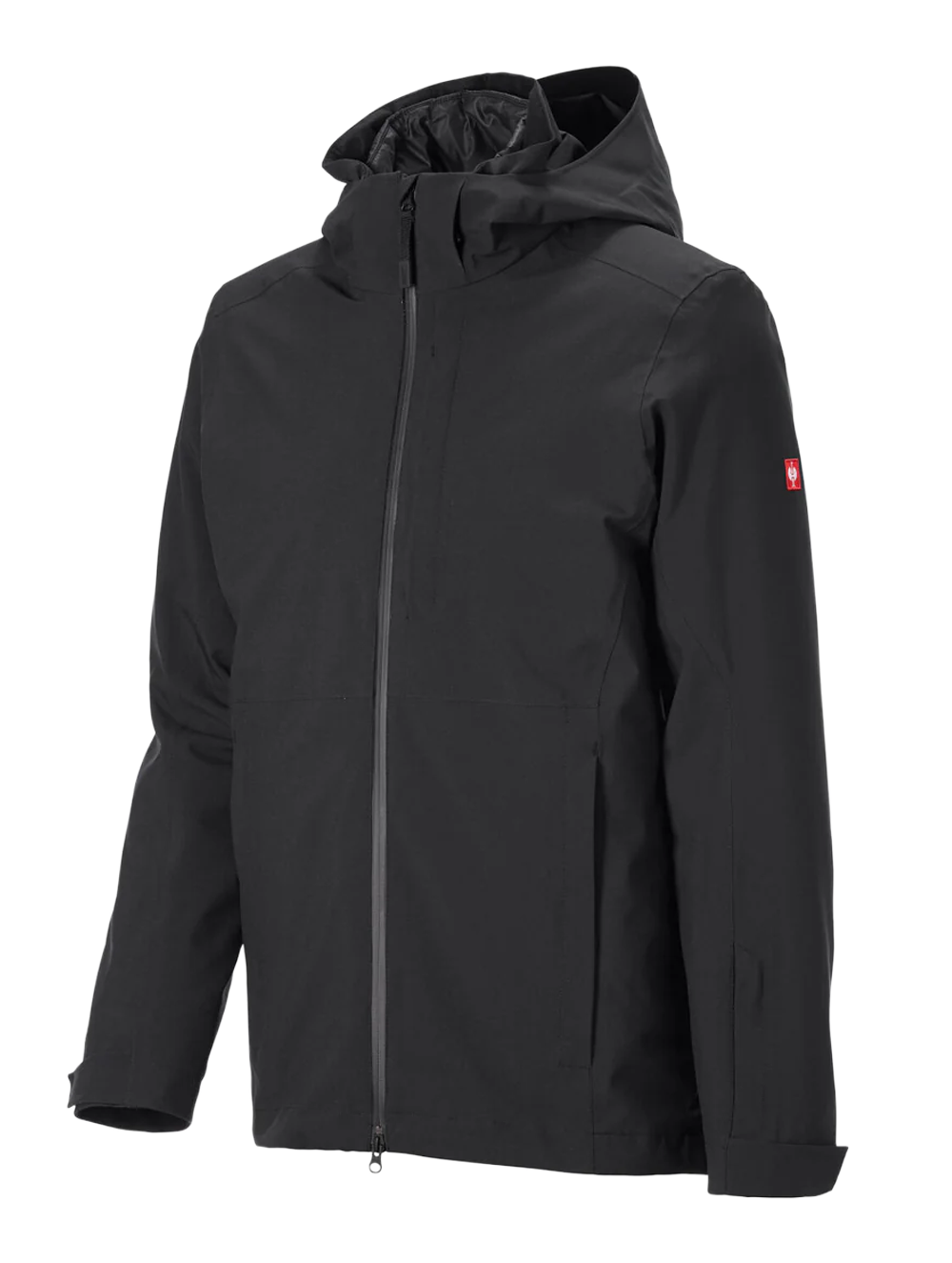 3-in-1 Functional Snow Jacket e.s.trail pure