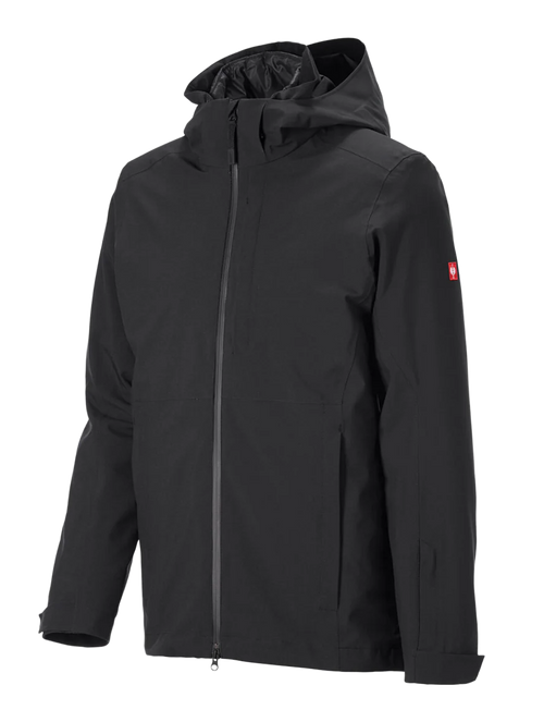 3-in-1 Functional Snow Jacket e.s.trail pure